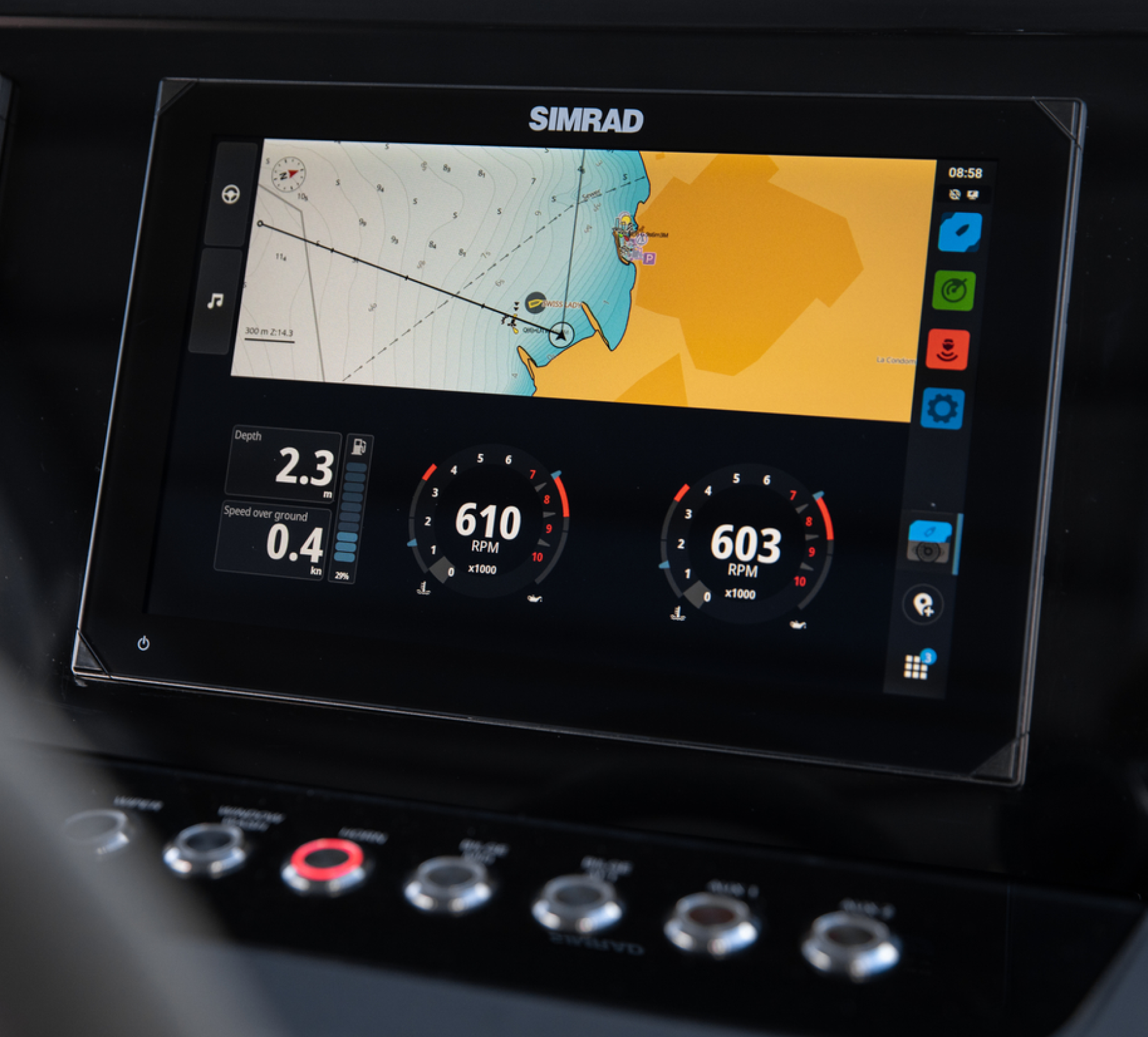 Navico OS